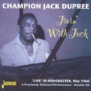 Jivin' With Jack: Live 1966 - CD