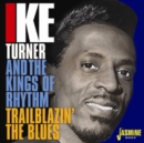 Trailblazin' the Blues - CD