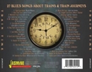 Train time: 27 blues songs about trains and train journeys - CD