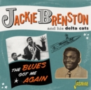 The Blues Got Me Again: Singles 1951-1962 - CD
