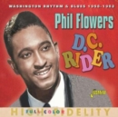 D.C. Rider: Washington rhythm & blues 1958-1962 - CD