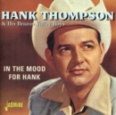 In The Mood For Hank - CD