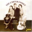 Carter Family favorites - CD