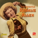 The Versatile Rosalie Allen - CD
