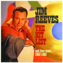 The Hit List: And Then Some... 1953 - 1962 - CD