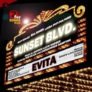 Sunset Boulevard/Evita - CD