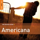 The Rough Guide to Americana - CD