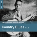 The Rough Guide to Unsung Heroes of Country Blues - CD