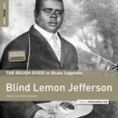 The Rough Guide to Blind Lemon Jefferson (Limited Edition) - Vinyl