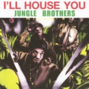 I'll House You/On the Run - Vinyl