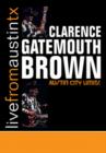 Clarence 'Gatemouth' Brown: Live from Austin, Tx - DVD