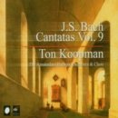 Cantatas Vol. 9 (Koopman, Amsterdam Baroque Orchestra) - CD