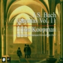 Cantatas Vol. 11 (Koopman, Amsterdam Baroque Orchestra) - CD