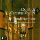 Cantatas Vol. 19 (Koopman, Amsterdam Baroque Orchestra) - CD