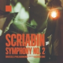 Scriabin: Symphony No. 2 - CD
