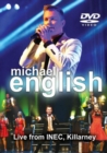 Michael English: Live from INEC, Killarney - DVD