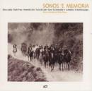 Sonos'e Memoria: Music & Original Soundtrack from the Film of Gianfranco Cabi - CD