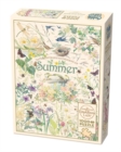 Country Diary Summer 1000 Piece Puzzle - Book