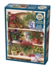 Flower Cupboard 500 Piece Puzzle - Book