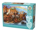 Voyage of the Ark 350 Piece Puzzle - Book