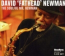 The Soulful Mr. Newman - CD
