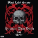 Stronger Than Death - CD