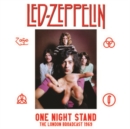 One night stand: The London broadcast 1969 - Vinyl