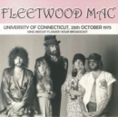 University Of Connecticut 25th October 1975 King Biscuit Flower Hour Broadcast - Merchandise