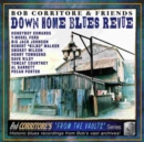 Bob Corritore & Friends: Down Home Blues Revue - CD
