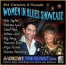 Bob Corritore & friends: Women in blues showcase - CD