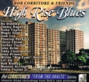 Bob Corritore & friends: High rise blues - CD