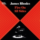 James Rhodes: Fire On All Sides - CD