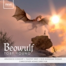 Toby Young: Beowulf - CD