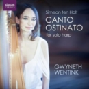 Simeon Ten Holt: Canto Ostinato for Solo Harp - CD