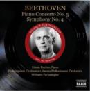 Beethoven: Piano Concerto No. 5/Symphony No. 4 - CD