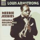 Heebie Jeebies: Original Recordings 1925-1930 - CD