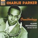 Ornithology: Classic Recordings 1945-1947 - CD