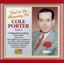 Cole Porter Vol. 2: But in the Morning, No - CD