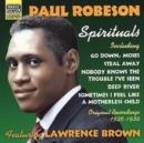 Spirituals: Original Recordings 1925 - 1936 - CD