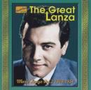 Great Lanza, The: Original Recordings 1949 - 51 - CD