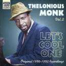 Let's Cool One: Original 1950 - 1952 Recordings - CD