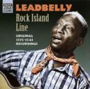 Rock Island Line: Original Recordings 1935 - 1943 - CD