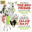 Boyfriend, The/salad Days - CD