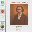 Complete Piano Music - Volume 8. Polonaises - Volume 1 (Idil Bire - CD