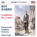 Symphonies Nos. 5 and 6 - CD