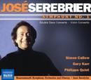 Jose Serebrier: Symphony No. 1 - CD