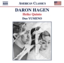 Daron Hagen: Heiko Quinto - CD