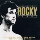 The Rocky Story - CD