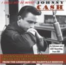 I Shall Not Be Moved: An Unknown and Lost Recording from 1961 - CD