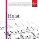 Holst: 1874 - 1934 - CD